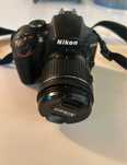 Nikon D3400 - Camara Reflex