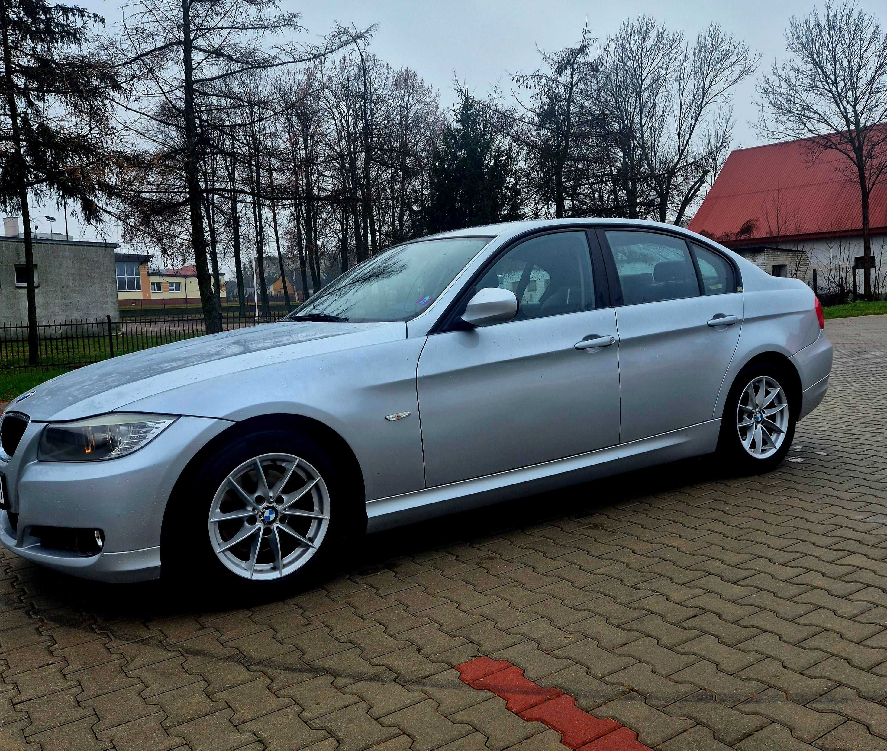 Bmw seria 3  318d