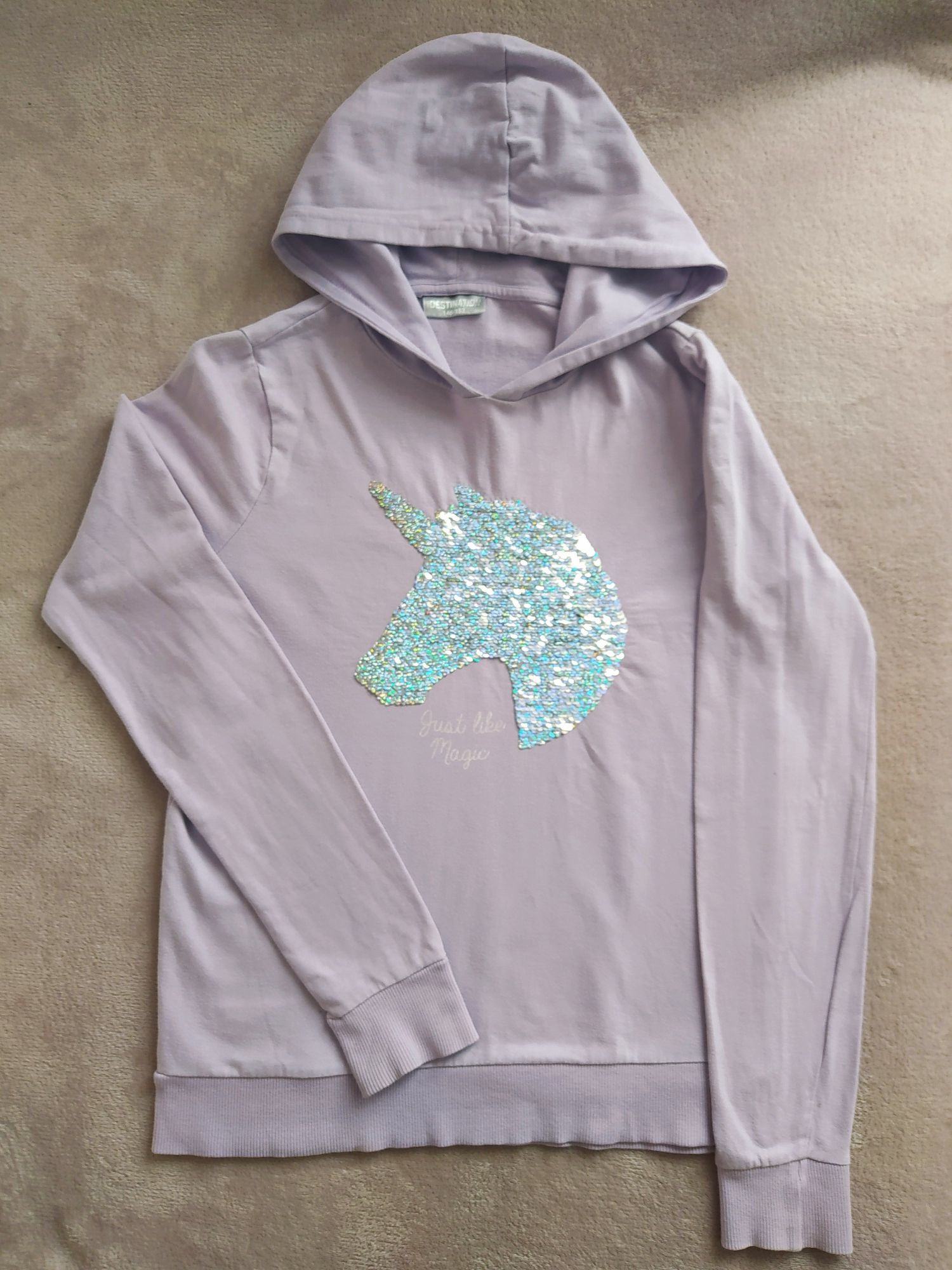 Bluza dla dziewczynki (146/152 cm)