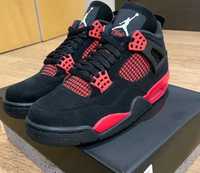 Jordan 4 Retro Red Thunder Eu 38