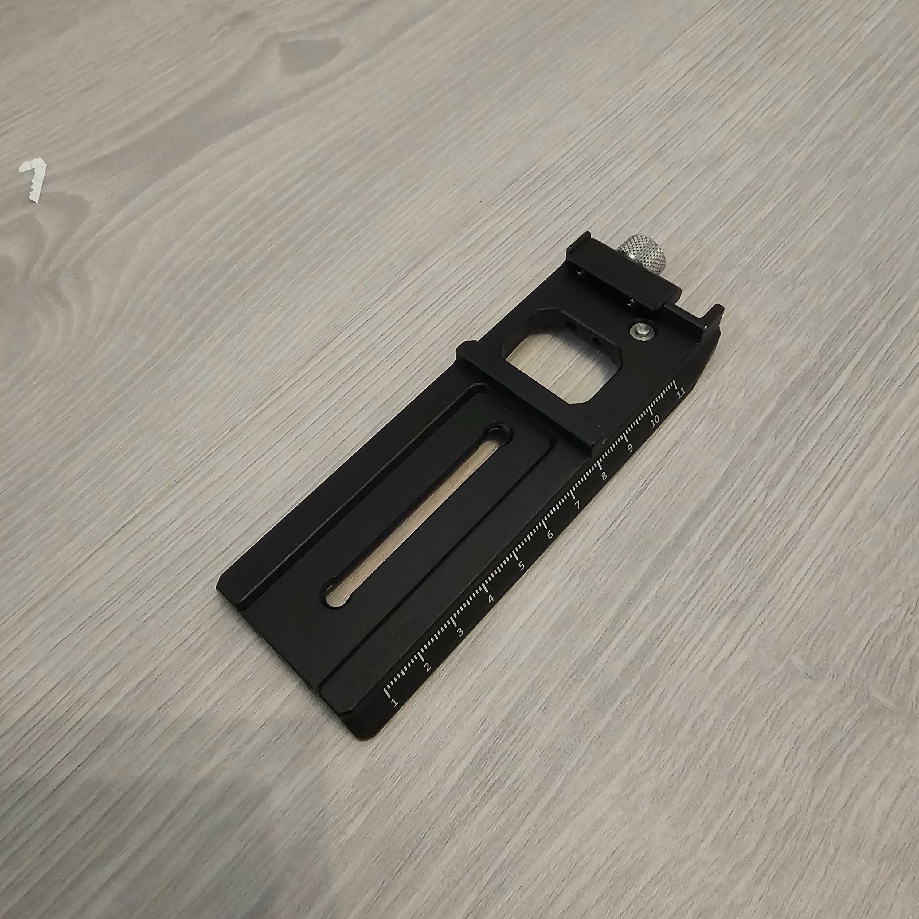 SmallRig 3061 Sapata Libertação Rápida Arca-Swiss