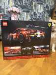 Lego Ferrari 42125