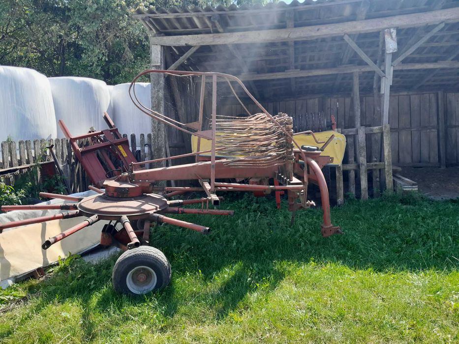 Zgrabiarka ,przewracarka tryb,koło,wałek