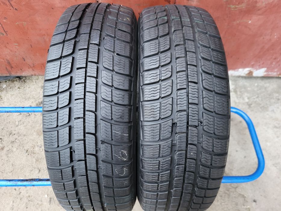 195/60/15 R15 Michelin Alpin 2шт ціна за 1шт шини