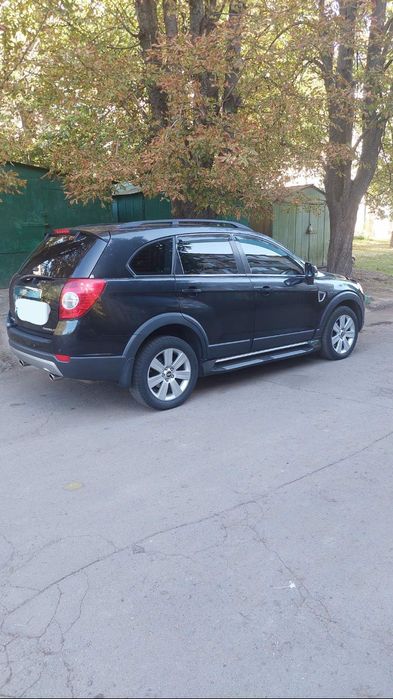 Chevrolet Captiva 2008