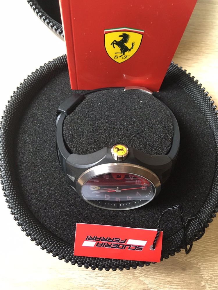Наручные часы Ferrari Scuderia оригинал