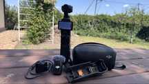 Камера Dji osmo pocket 3 creators combo