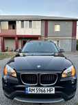 BMW X1 2014 AWD 2.0 (245 к.с)