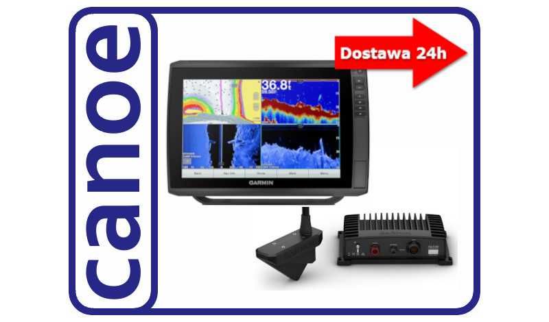 Garmin Echomap Ultra 102sv + Panoptix LiveScope System LVS32 z GLS10