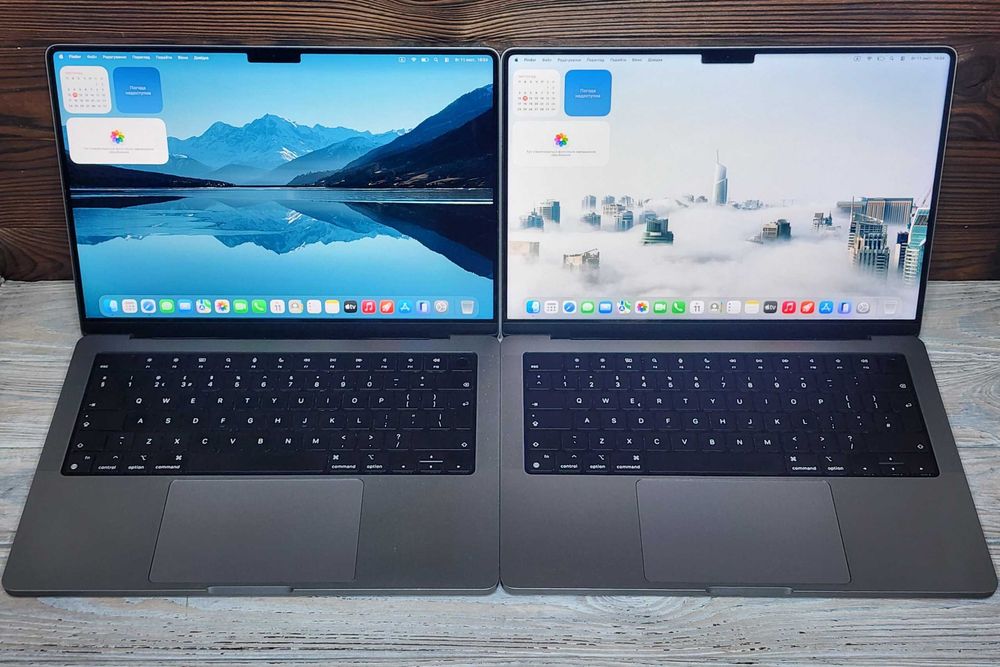 MacBook Pro 14 2021 Space Gray M1 Pro 32/512 гарантия магазин 900$