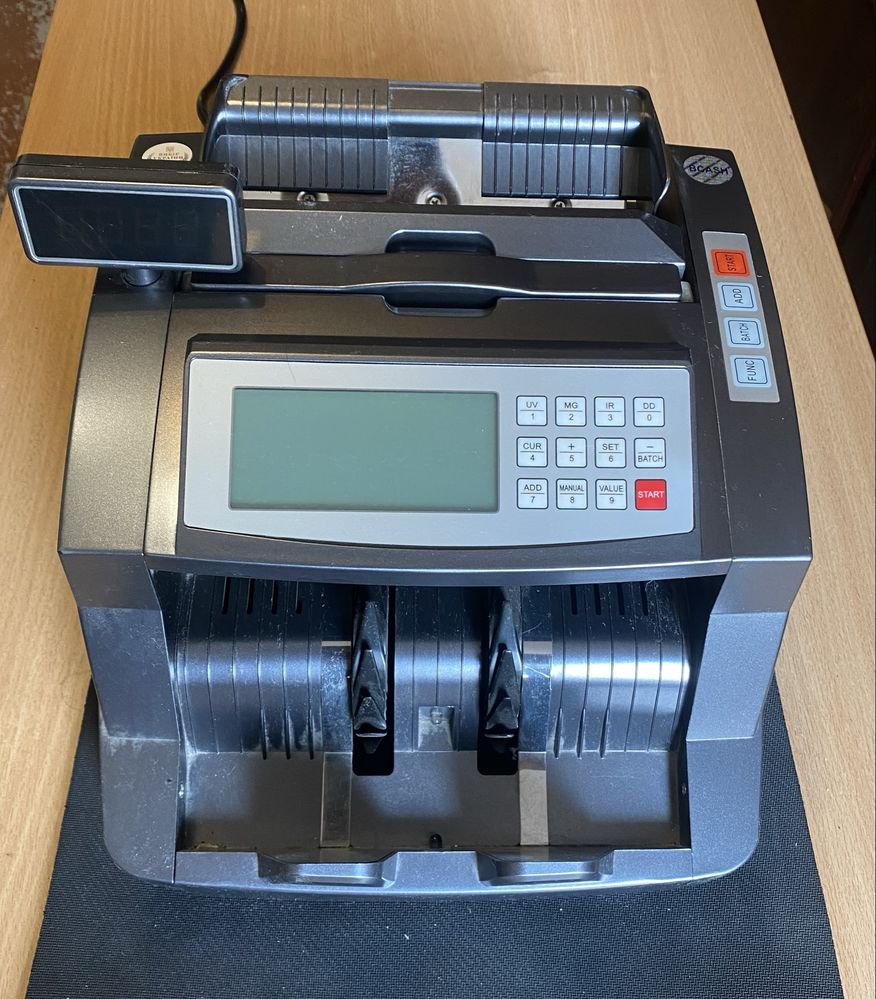 Счетчик банкнот BCASH K-2820