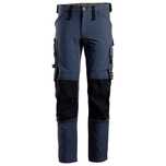 Spodnie robocze Snickers Workwesr 6371 full stretch roz.64