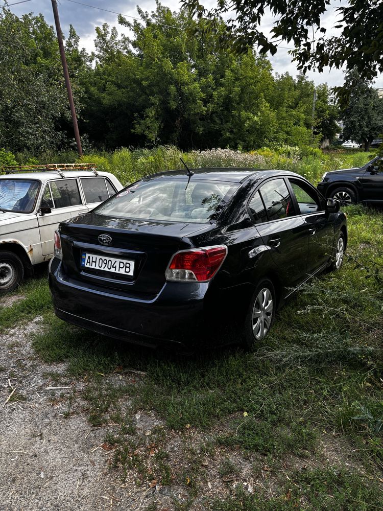 Продам Subaru impreza