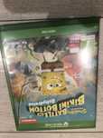 Sponge Bob kanciastoporty Xbox obe series x