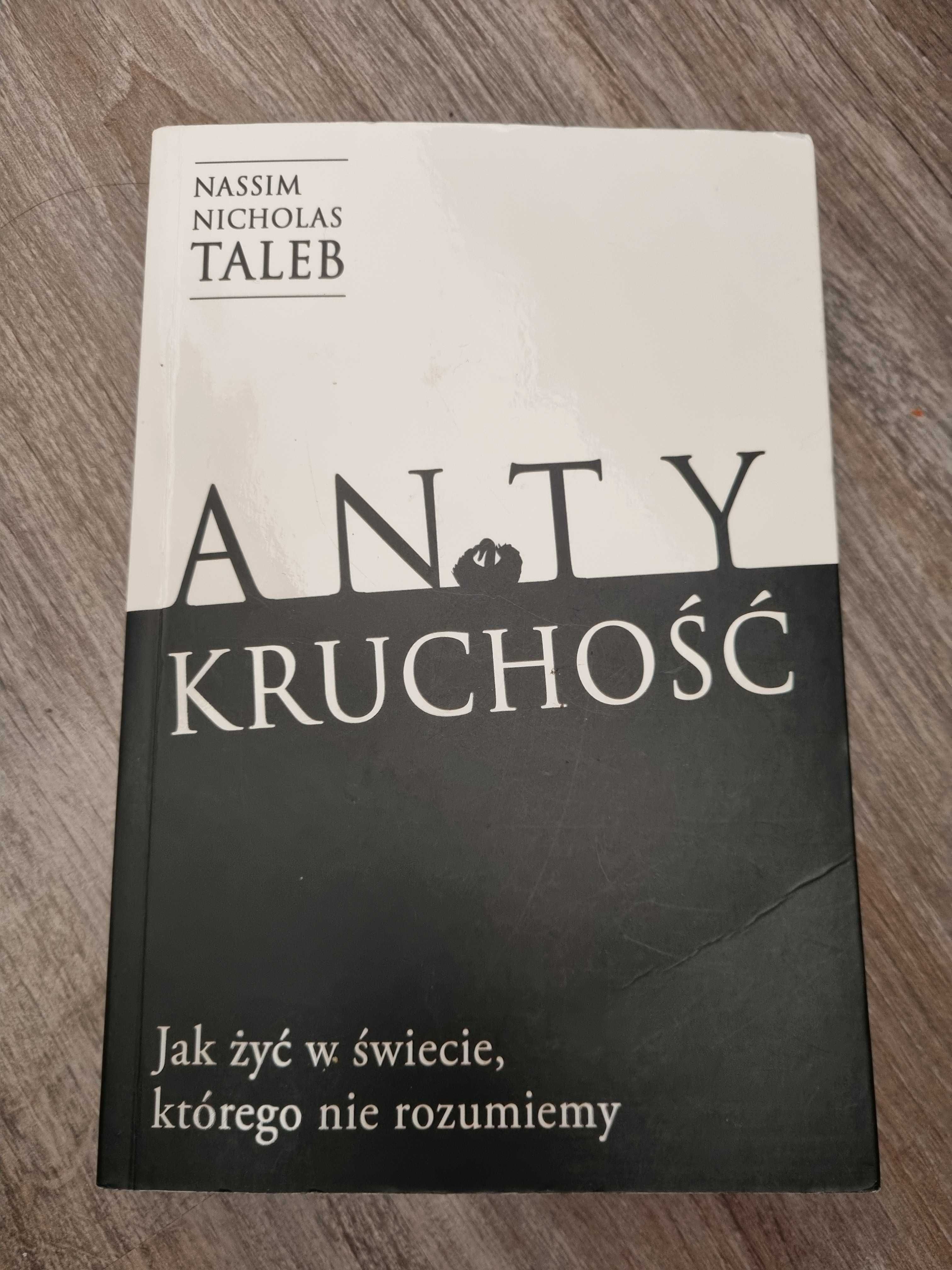 Antukruchość- Nassin Nicholas Taleb