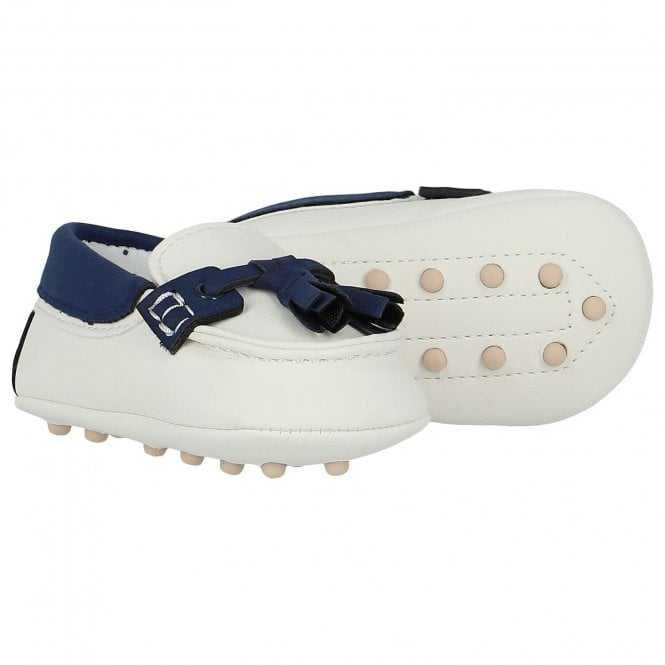 Mayoral Newborn obuwie Moccasins