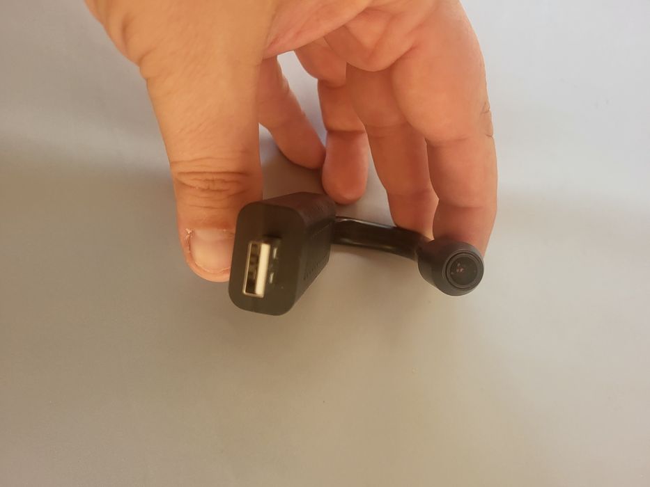 Mini ukryta kamera szpiegowska Wifi usb