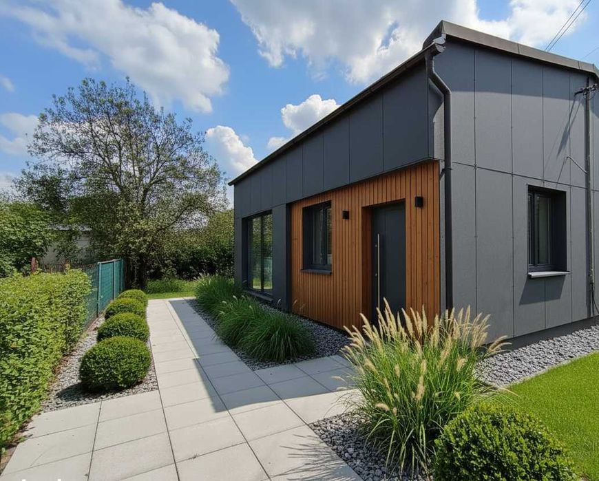 Dom do remontu przy Pogorii III