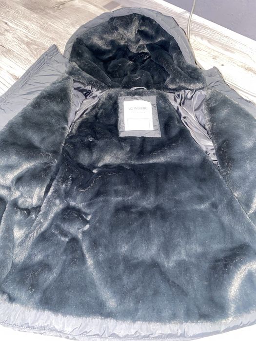 Зимова куртка LC Waikiki