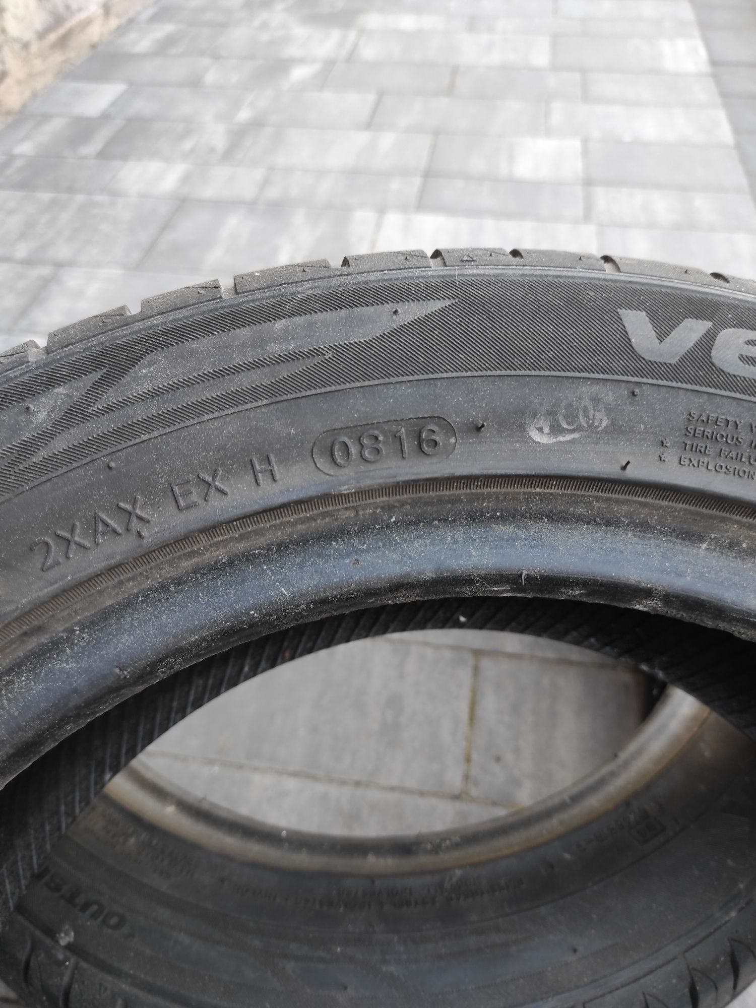 Opony hankook 185/55R15