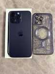 Iphone 14 Pro Max 256 gb Deep Purple