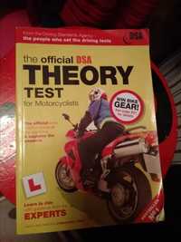 dsa theory test for motorcyclists теория тесты мотоцикл английский