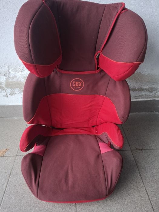Fotelik Cybex 15-36 kg