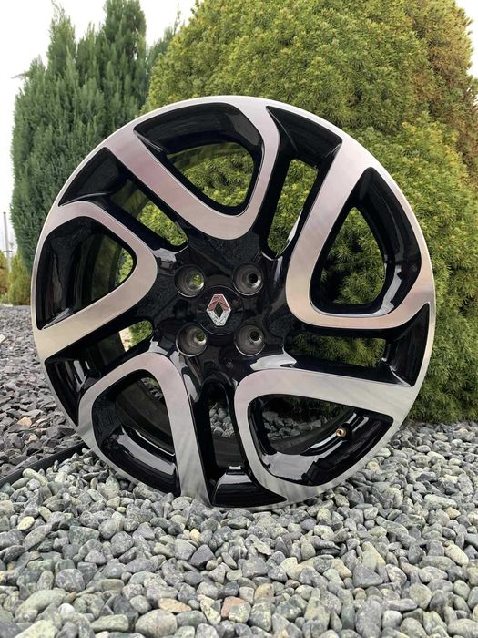 Alufelgi 4x100 17cali Renault JAK NOWE