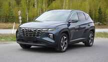 Hyundai Tucson Hyundai Tucson 1.6 T-GDi PHEV 4WD Premium Automat | 2022 |