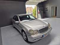 Mercedes c220cdi avantgarde