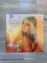 Addison Rae Addison Vinil Tangerina Laranja