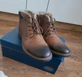 Buty botki męskie 45