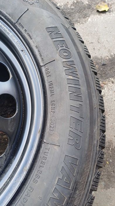 Koło zapasowe Vivaro/ Jumpy / Expert / Proace 5x108 16"