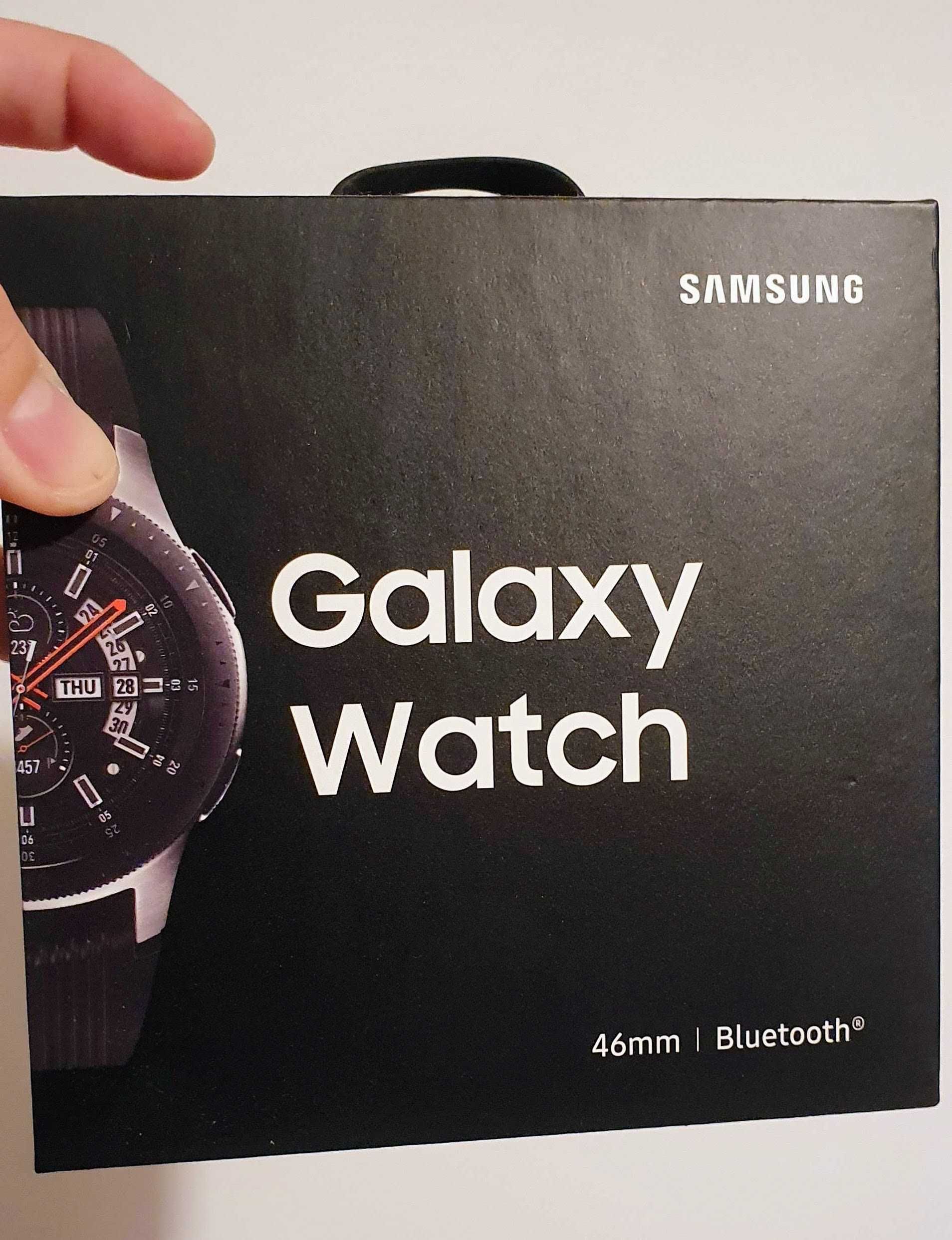 Smartwatch Samsung Galaxy Watch (46mm SM-R800) - Braceletes Novas