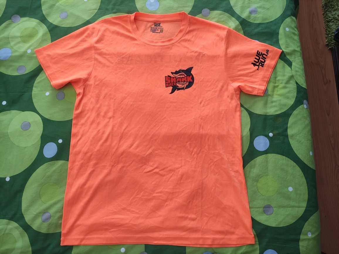 T-shirt Corrida Shark Race - M - Nova

Entrega em mão em Almada.
Envio