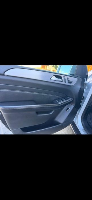 Mercedes-Benz Ml350 W166  4X4 BlueTec5  4 MATIC 7G-TRONIC