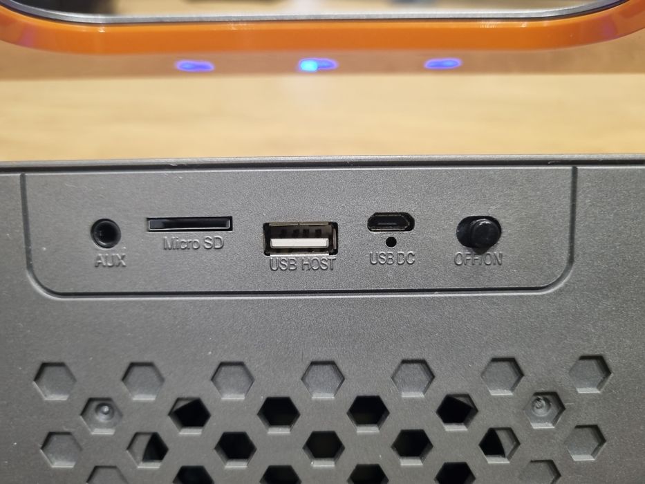 Głośnik bluetooth z radiem FM Forever BS600