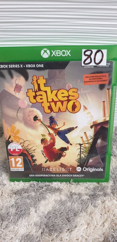 Gry na xbox one oraz series x