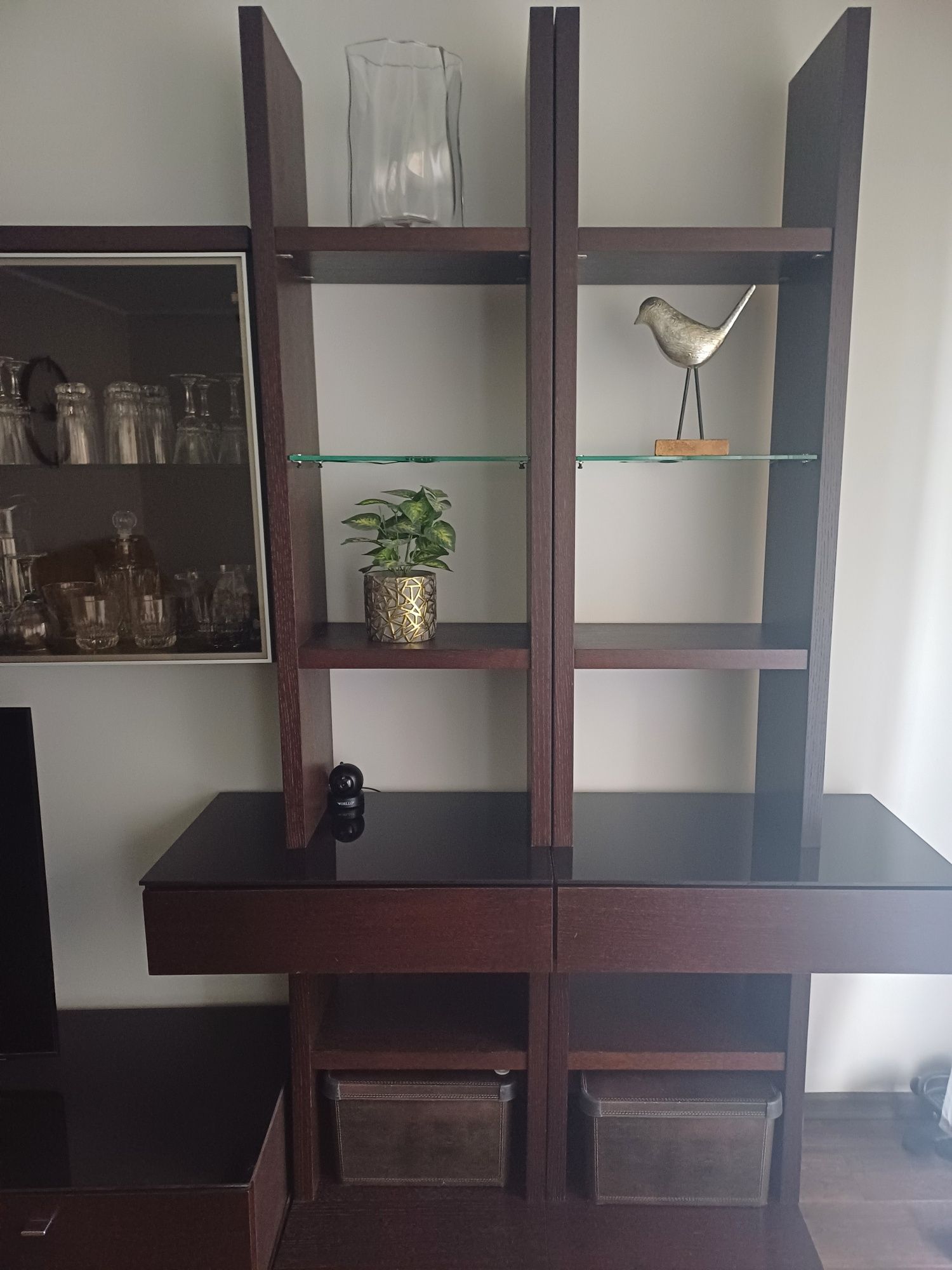 Meble drewniane Cosmopolitan BFM dąb wenge