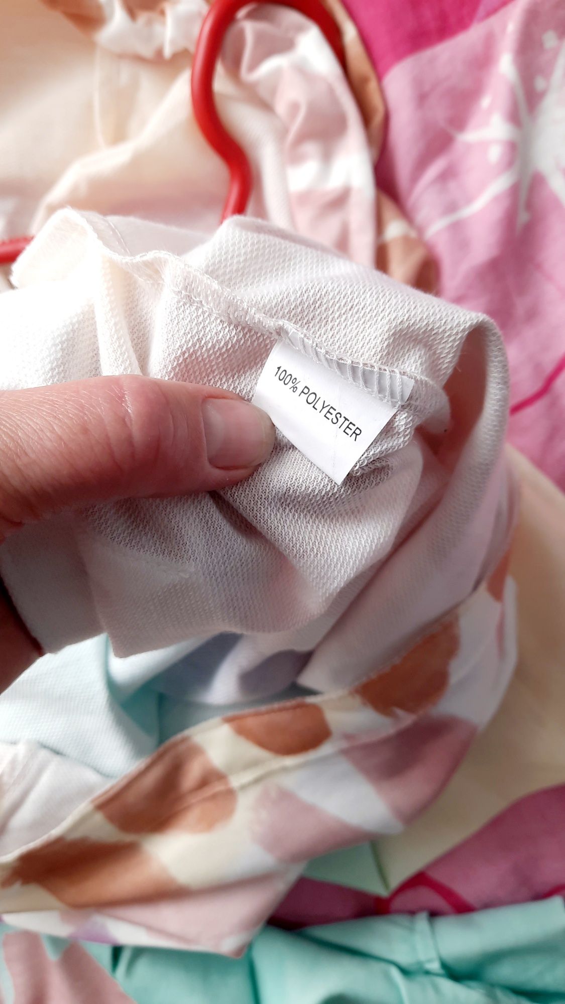 Komplet sportowy dress I bluza