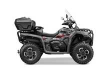 CFMoto CForce 625L Overland FV23% | ASO | T3B | Raty | Leasing | Dodatki