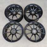 Felgi ADVAN RS 2 18x8,5/9,5J 5x120 JDM BMW