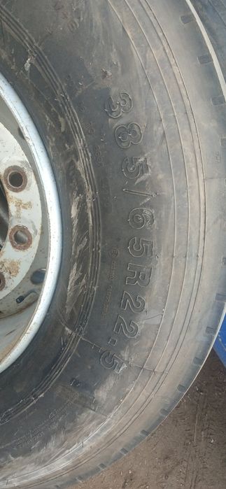 Резина на Урал мтз юмз 385 65 22.5 камаз 4310