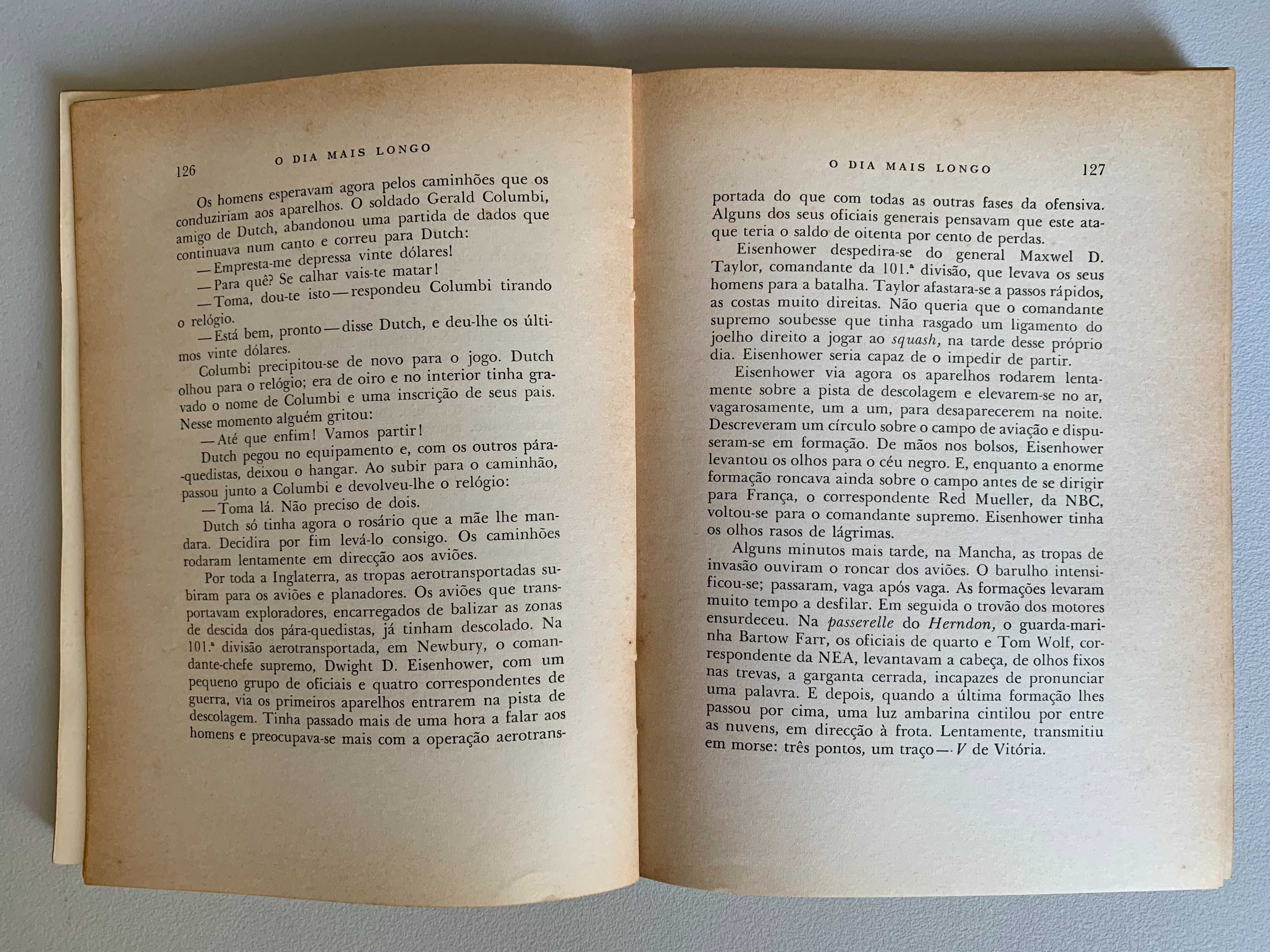 O Dia Mais Longo, de Cornelius Ryan