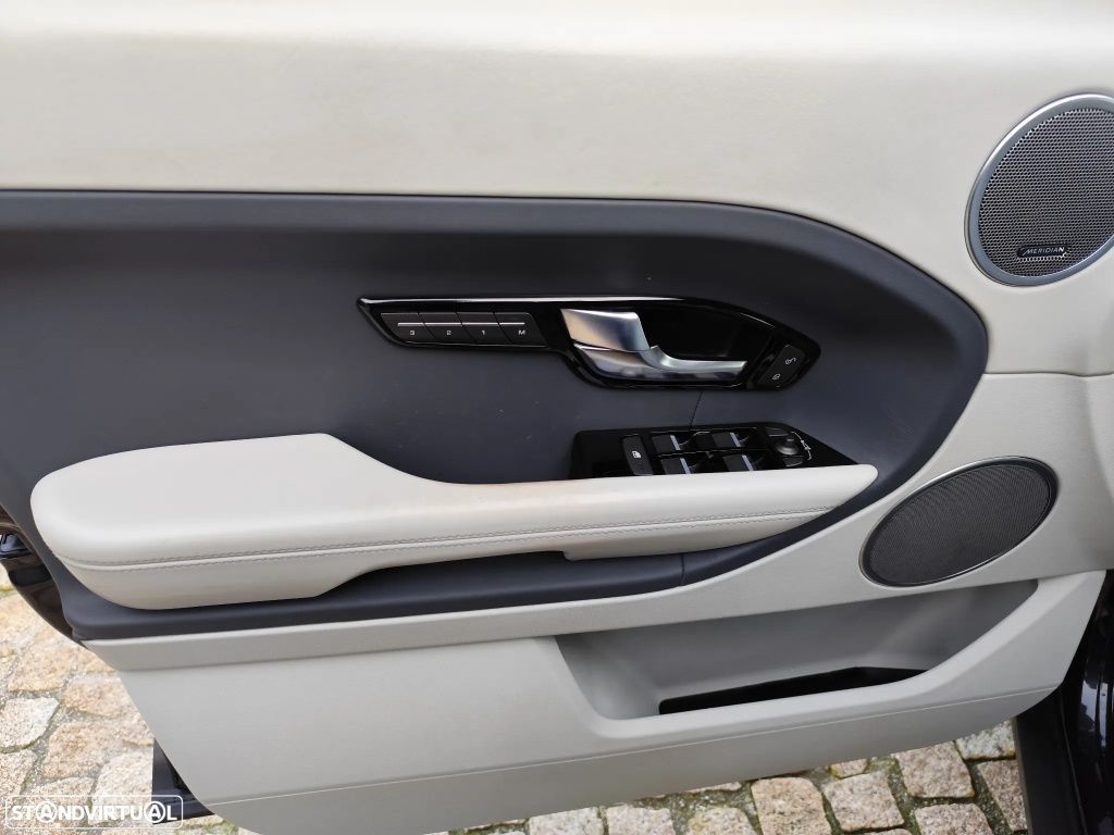 Range rover evoque
