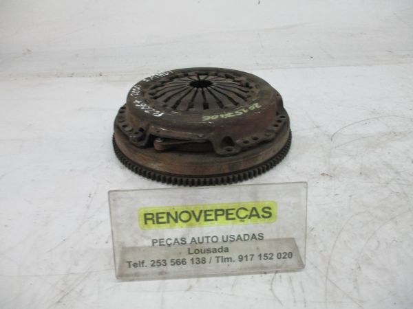 Kit embraiagem PEUGEOT 206+ (T3E)