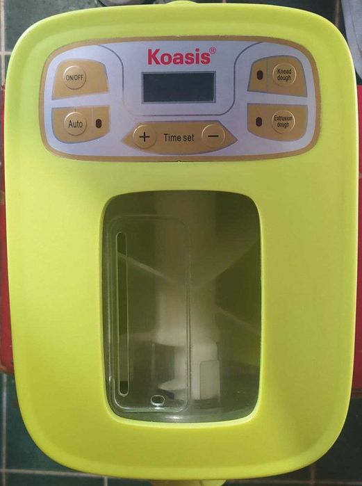 тістомісилка автоматична-лапшерезка Koasis