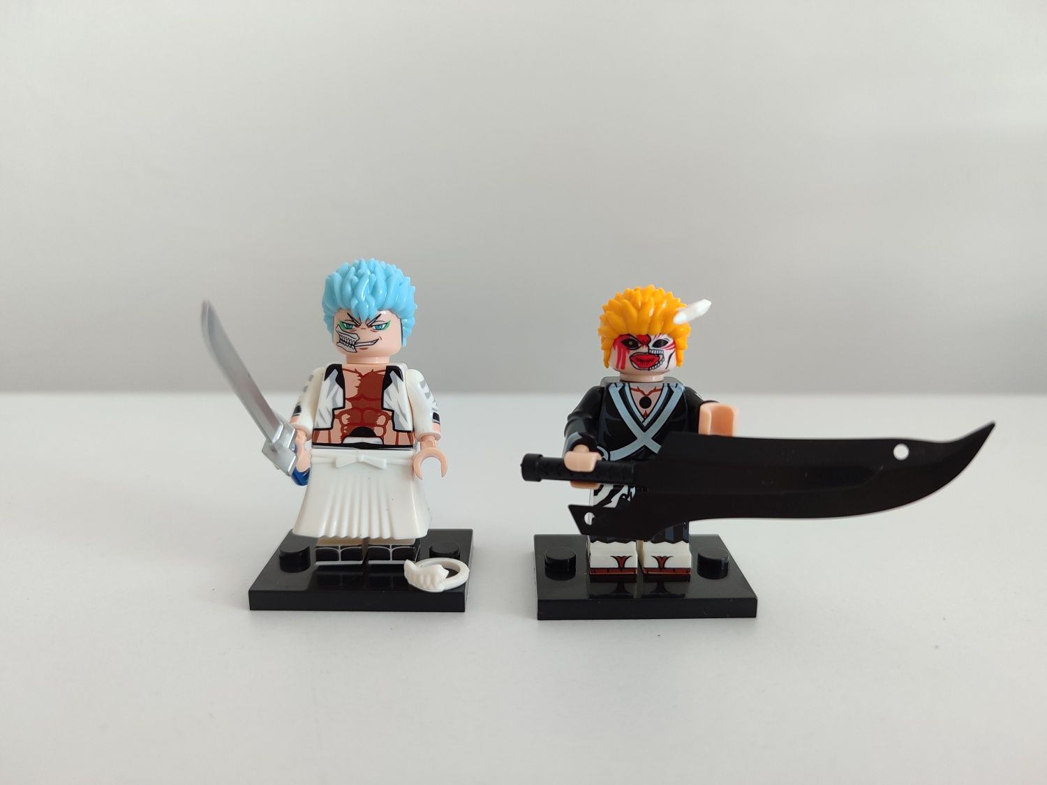 Фигуры Лего Bleach/figure Lego Bleach