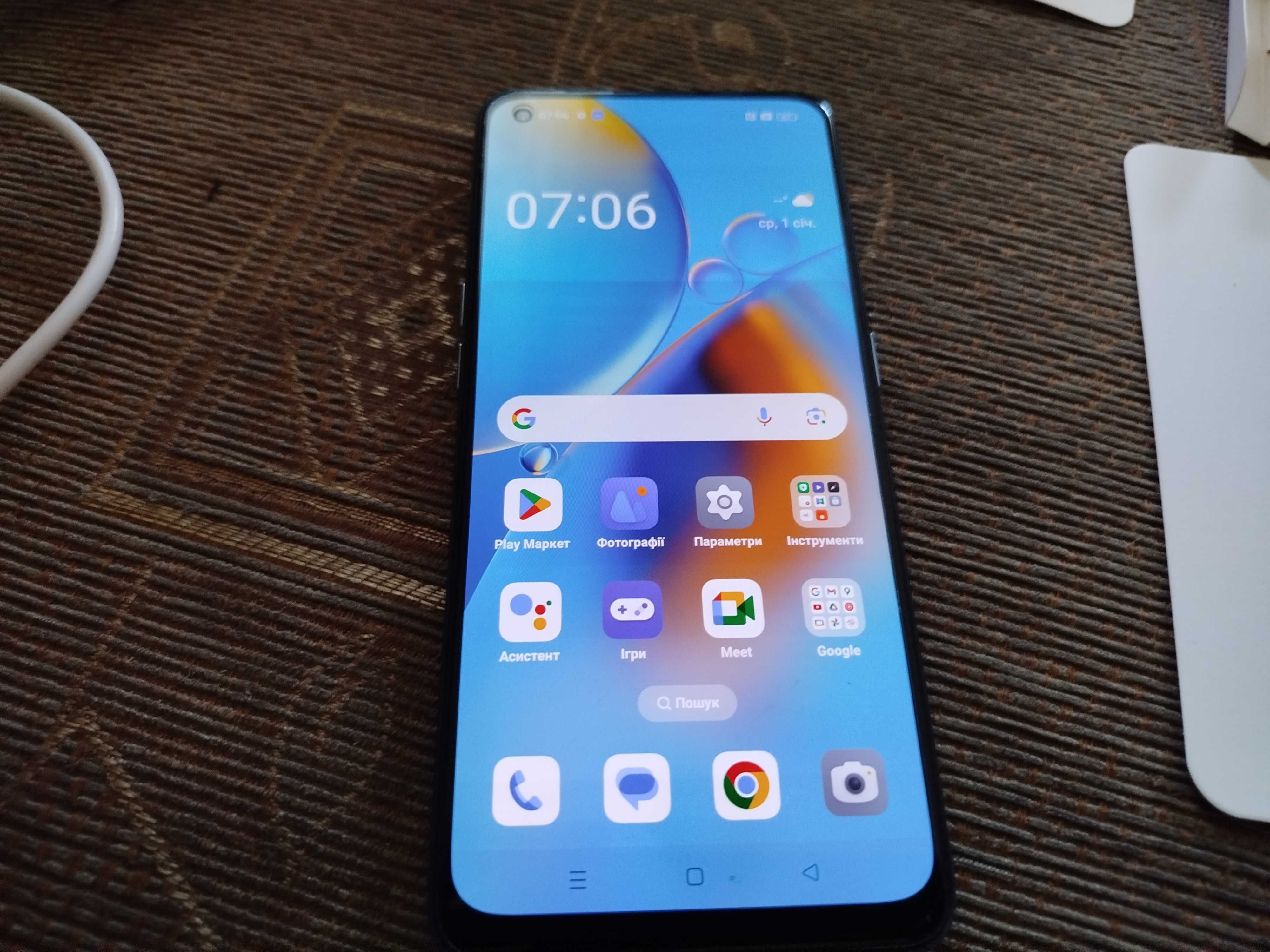 Смартфон OPPO A74 4/128