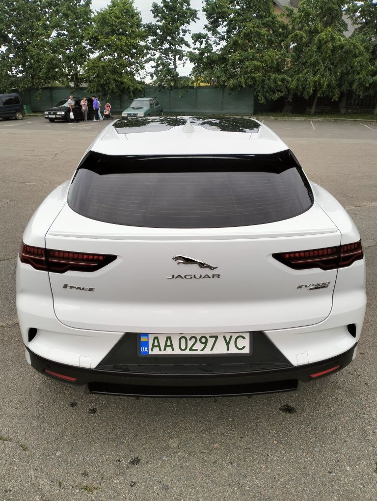 Jaguar I Pace 2019 SE